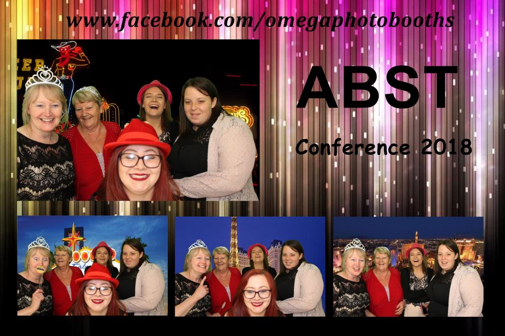 ABST Conference 2018 | View more photos from the event at gallery.omegaphotobooths.co.uk/u/Omega-Photobooths/ABST-Conference-2018